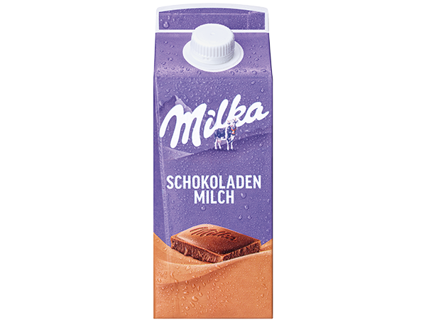 Milka Schokoladenmilch 750ml