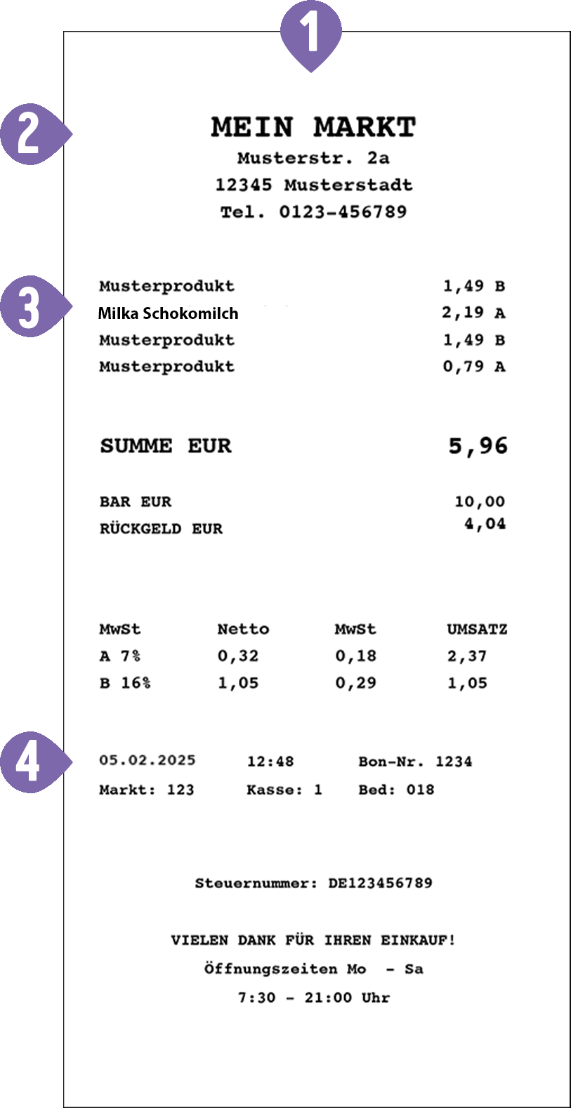 Rechnung